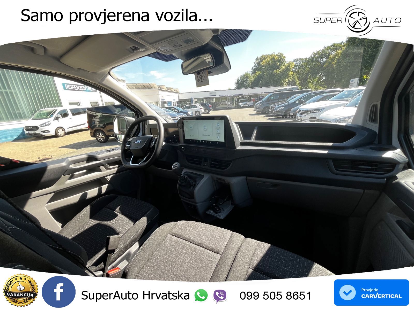 Ford Transit 136 KS