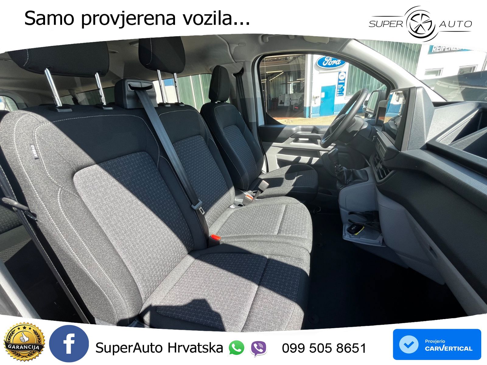 Ford Transit 136 KS