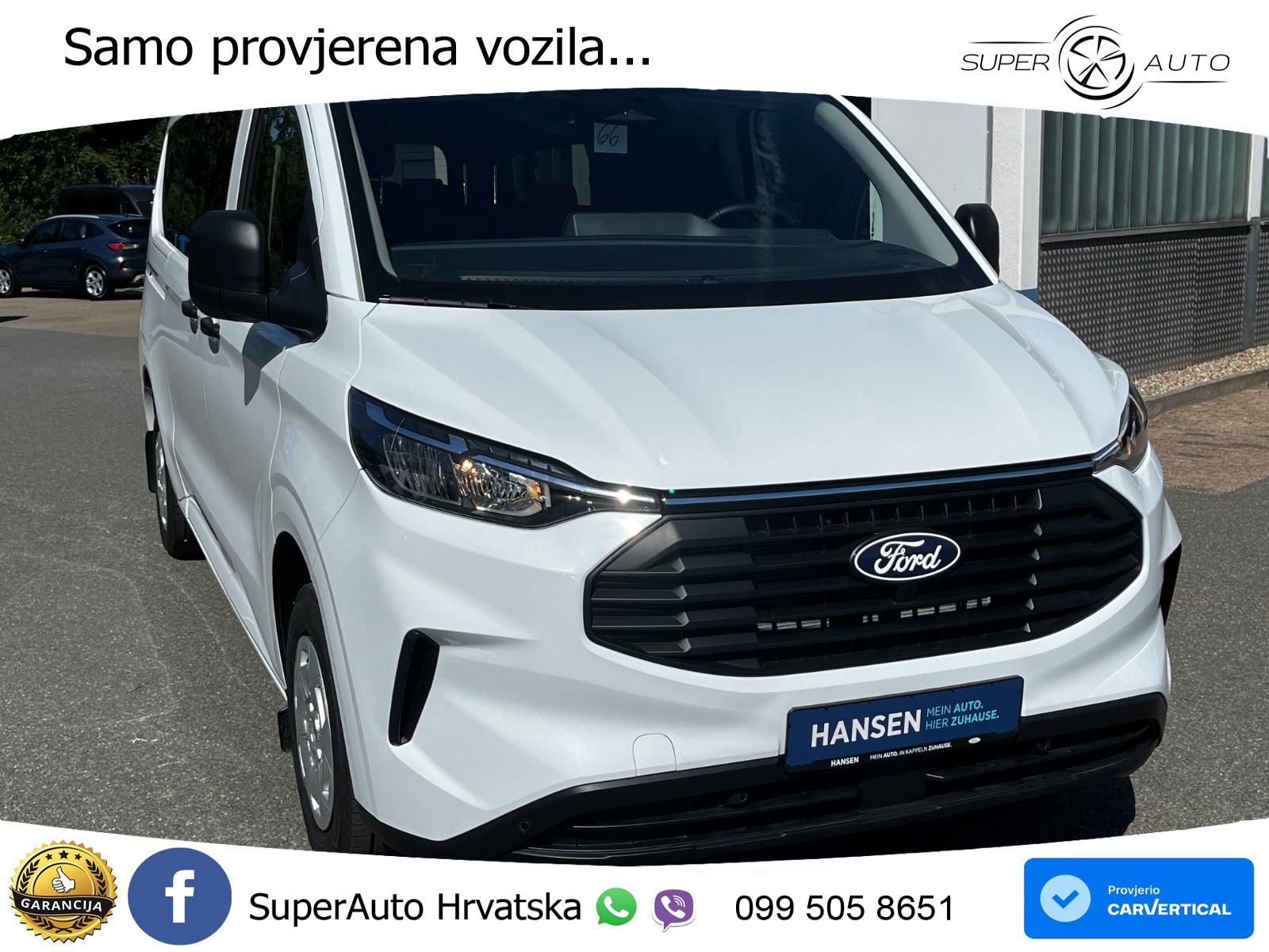 Ford Transit 136 KS