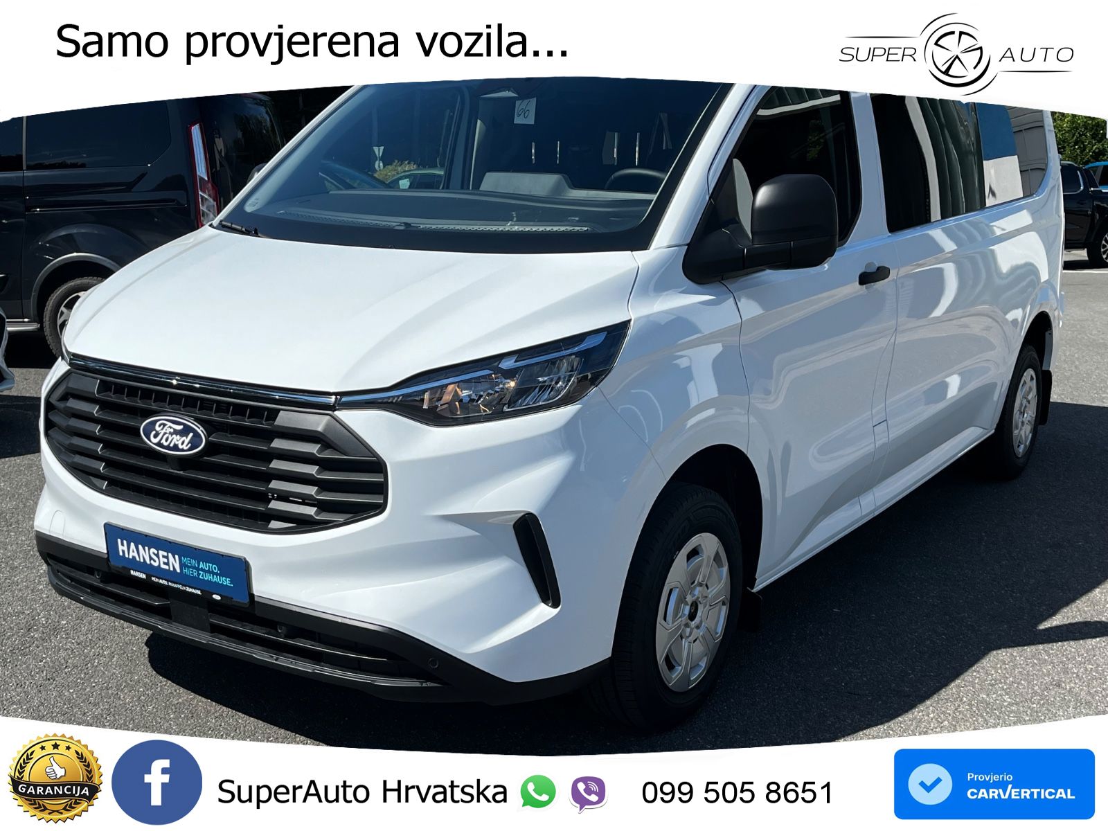 Ford Transit 136 KS