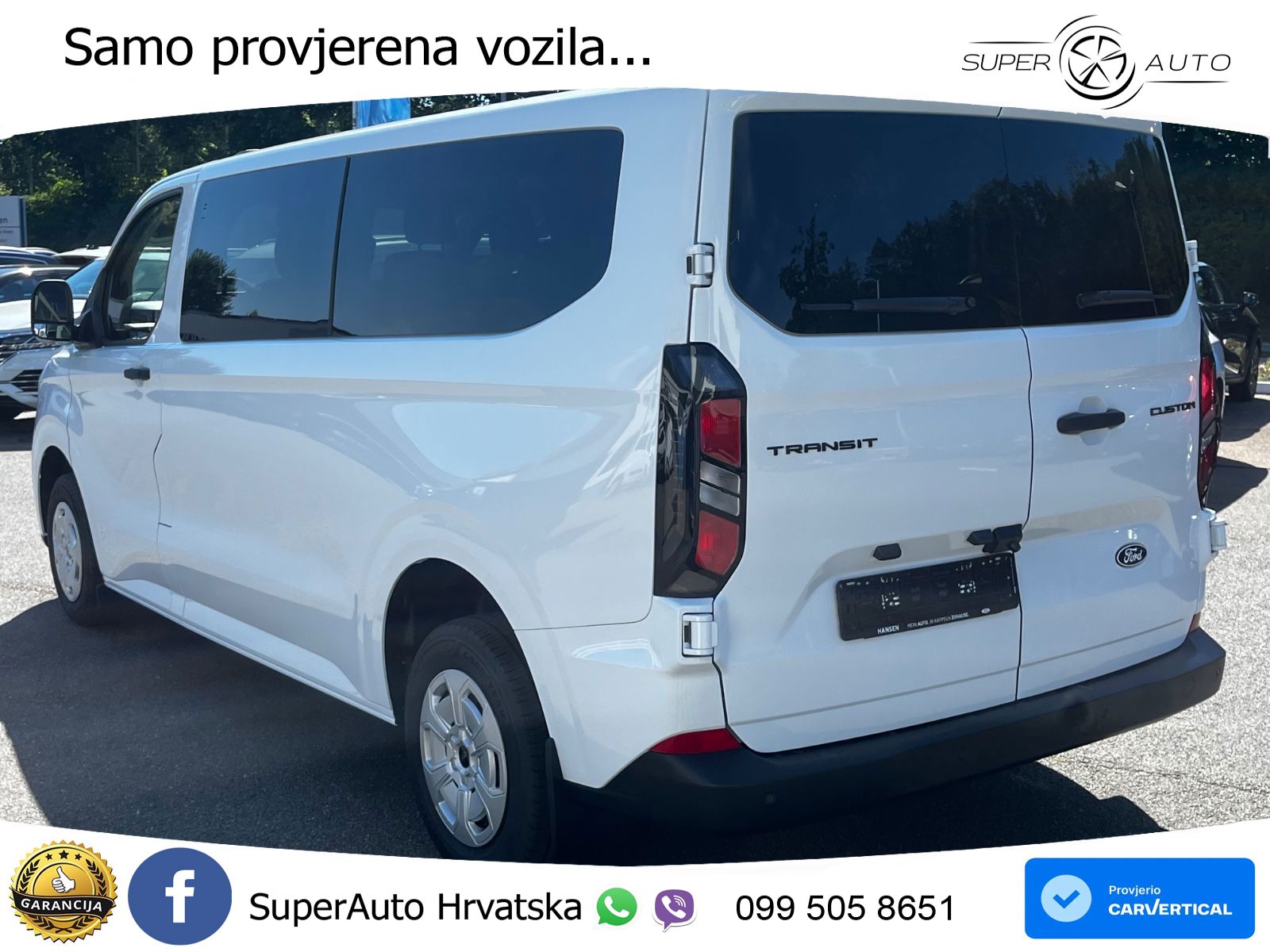 Ford Transit 136 KS