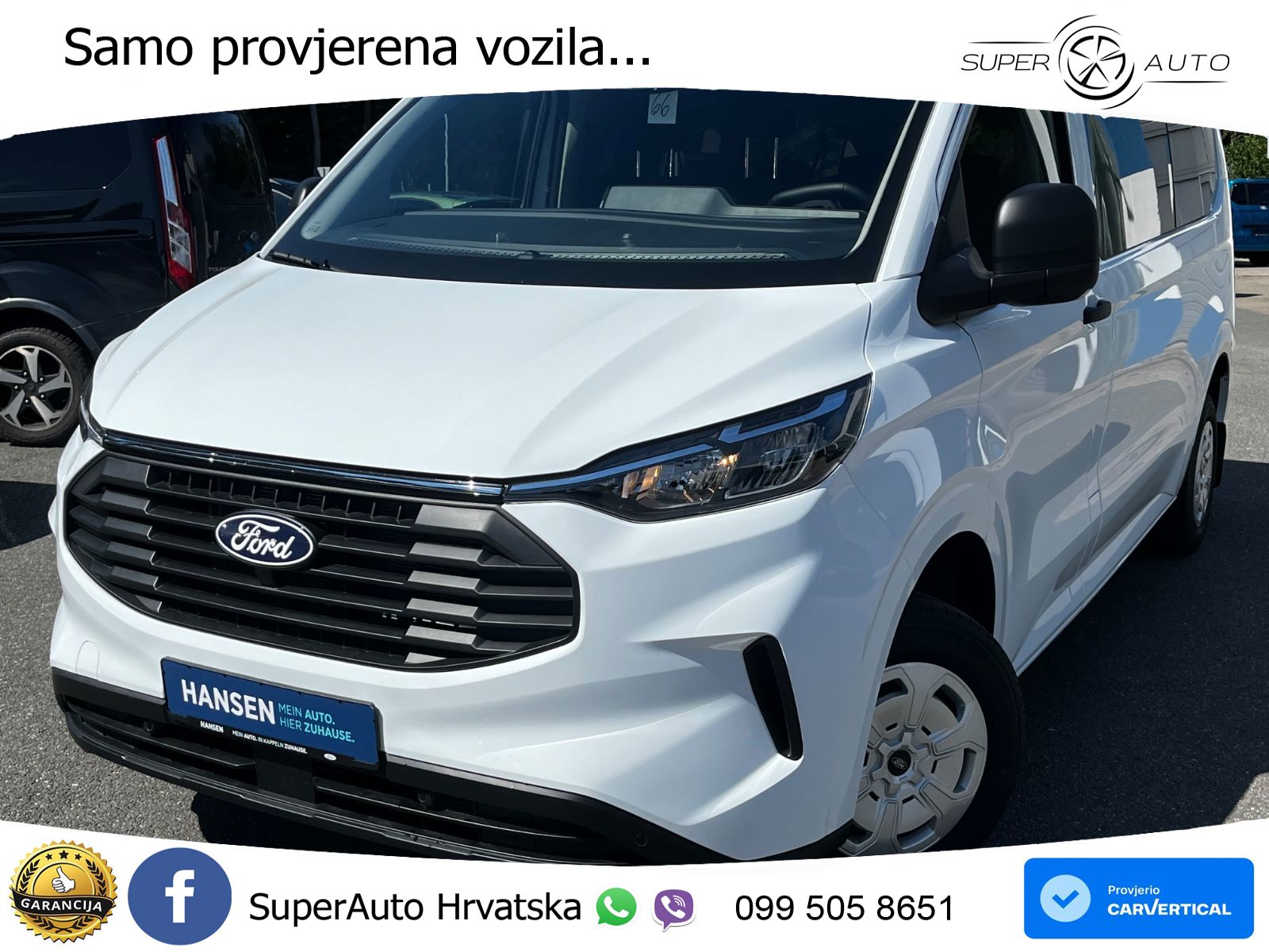 Ford Transit 136 KS