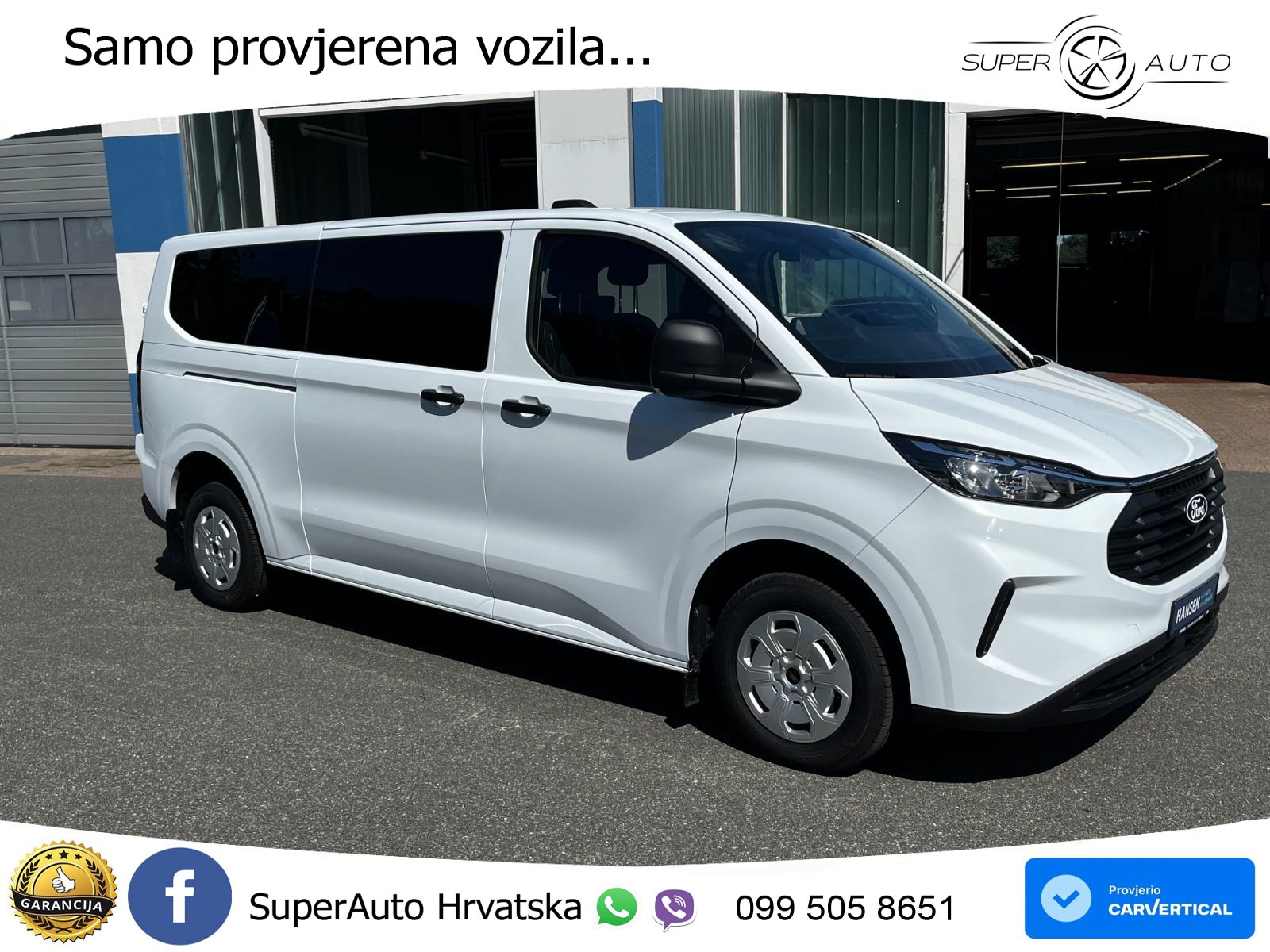 Ford Transit 136 KS