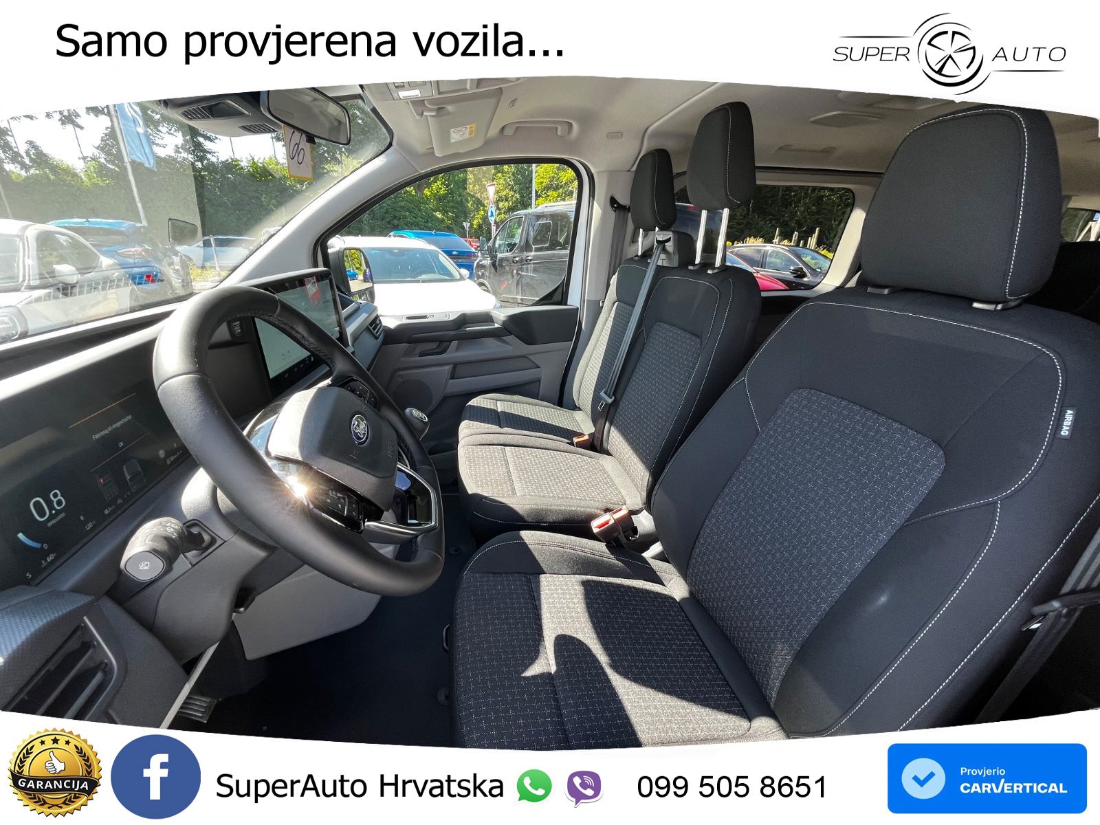 Ford Transit 136 KS