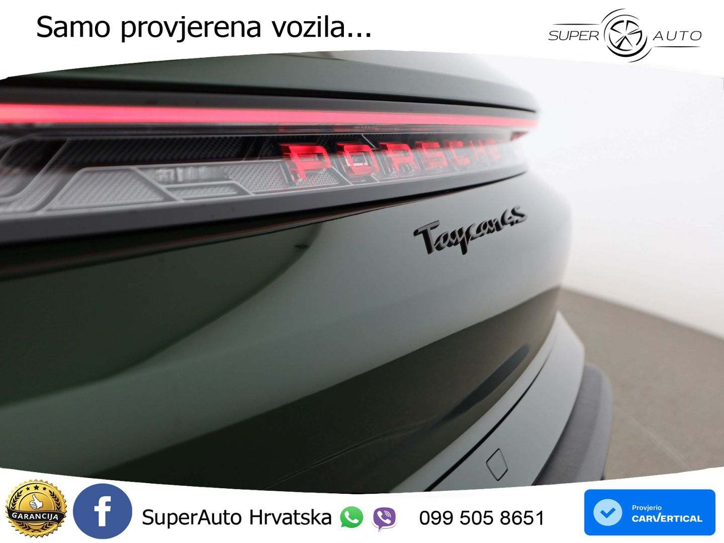 Porsche Taycan 4S 105 kWh (598 KS)