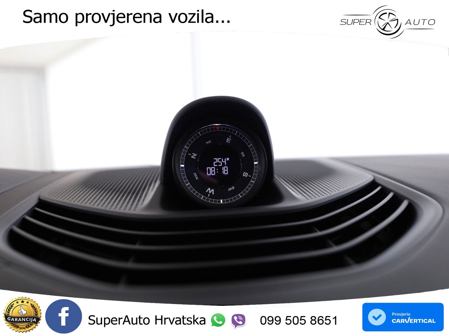 Porsche Taycan 4S 105 kWh (598 KS)