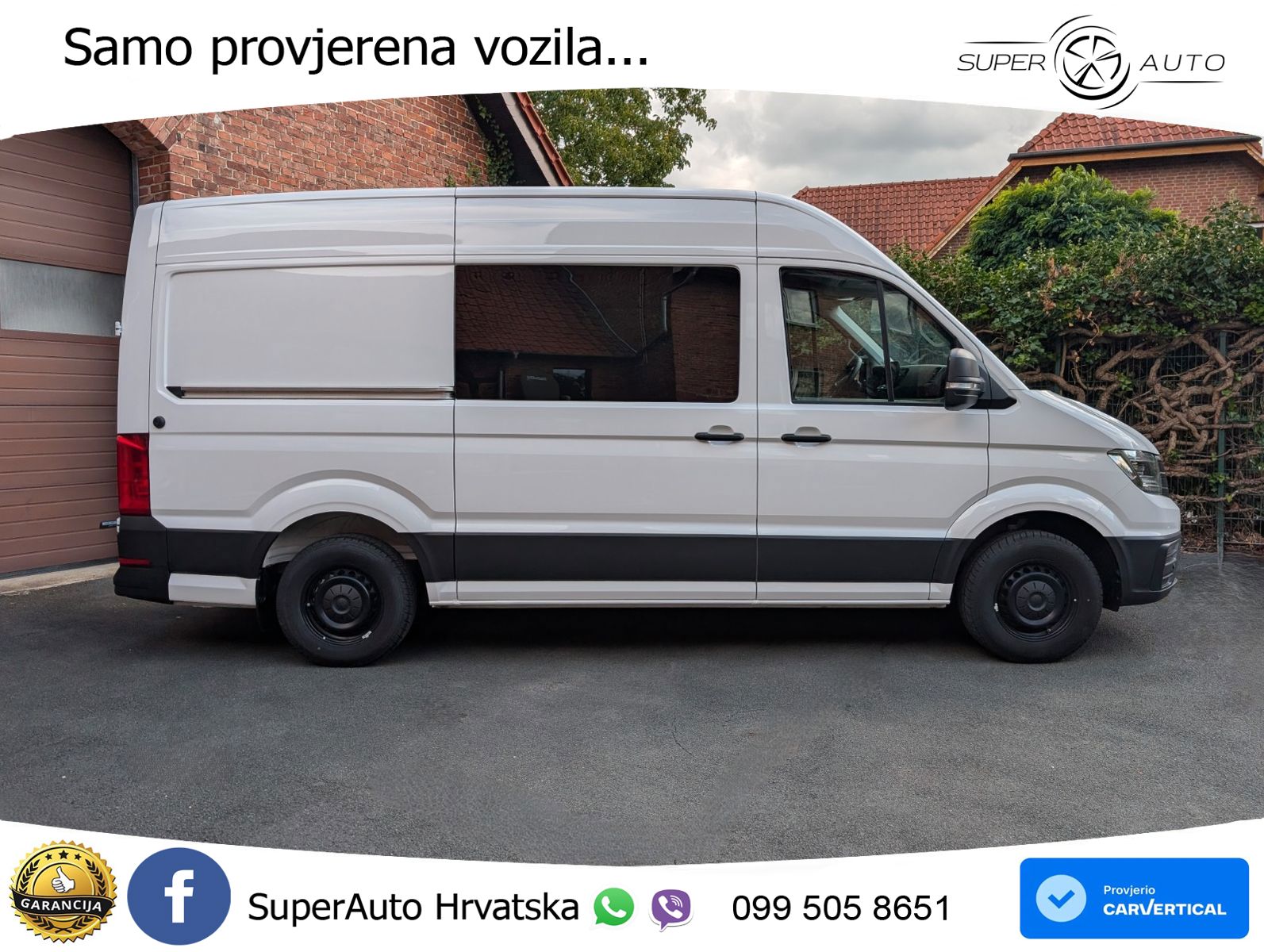 VW Crafter