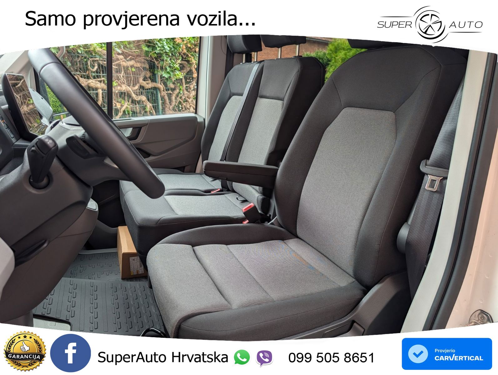 VW Crafter