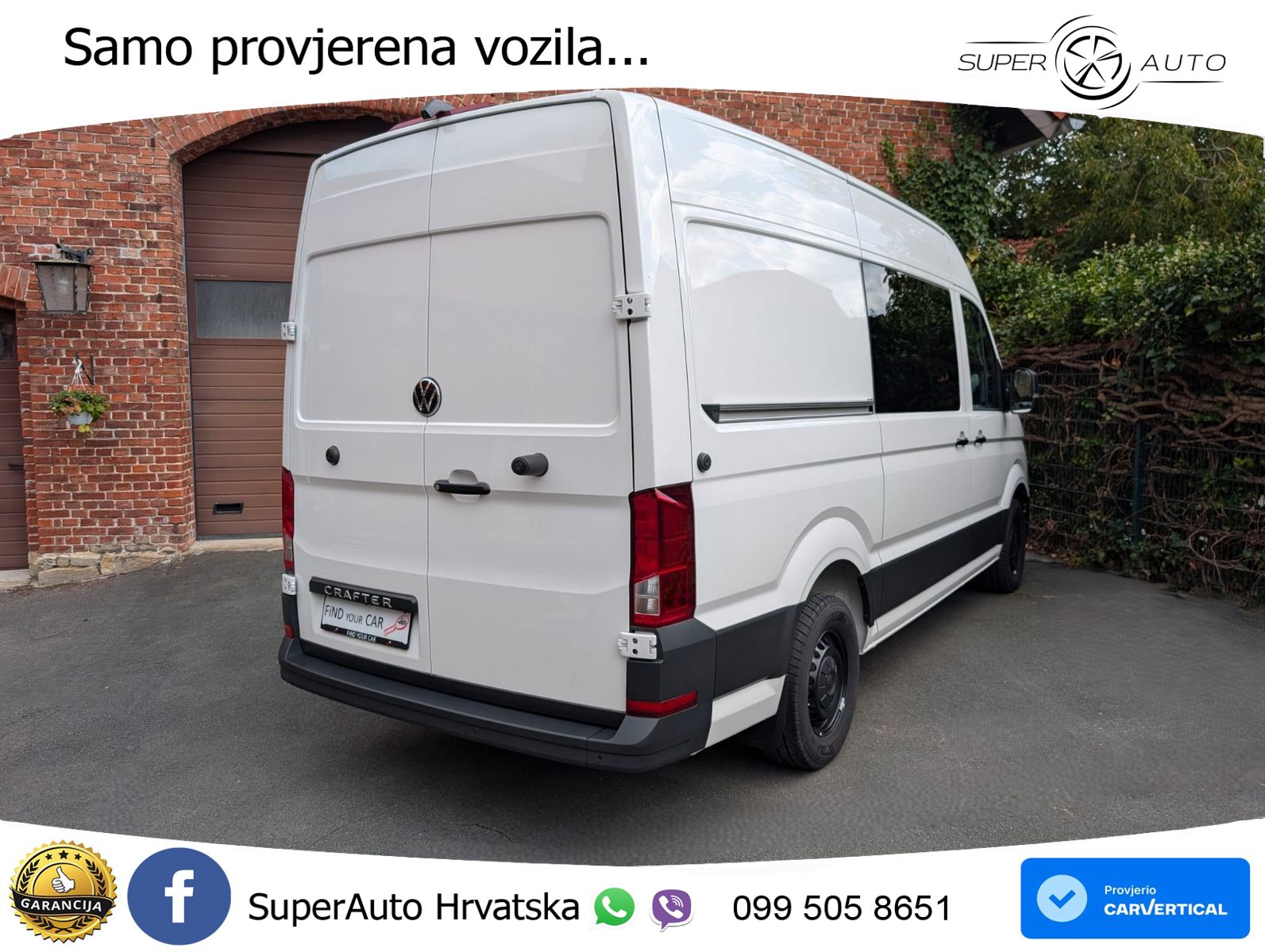 VW Crafter