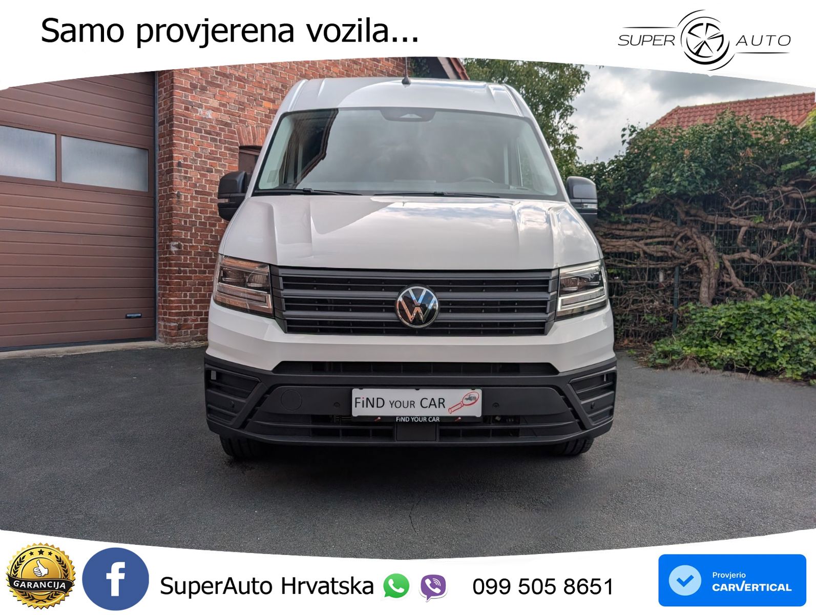 VW Crafter