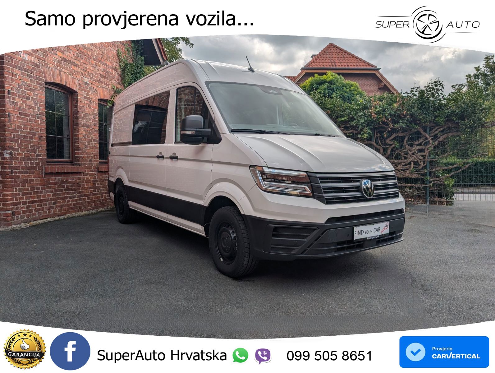 VW Crafter
