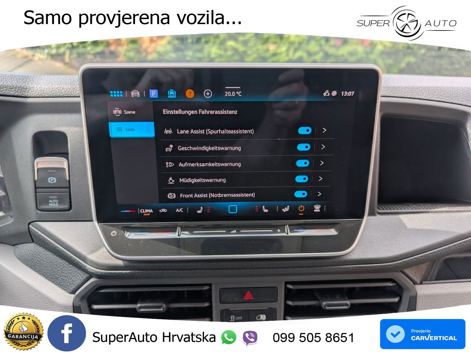 VW Crafter