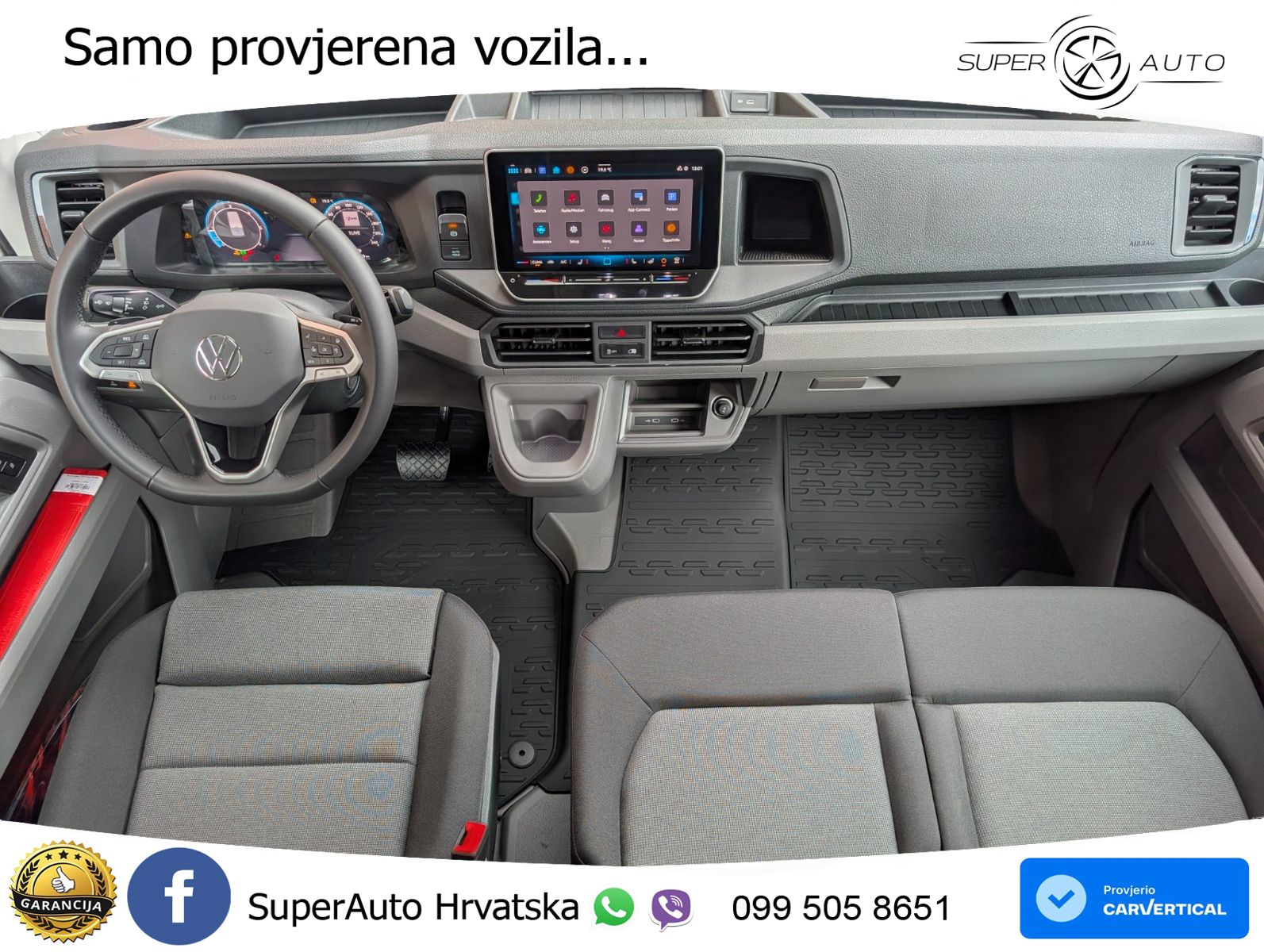 VW Crafter