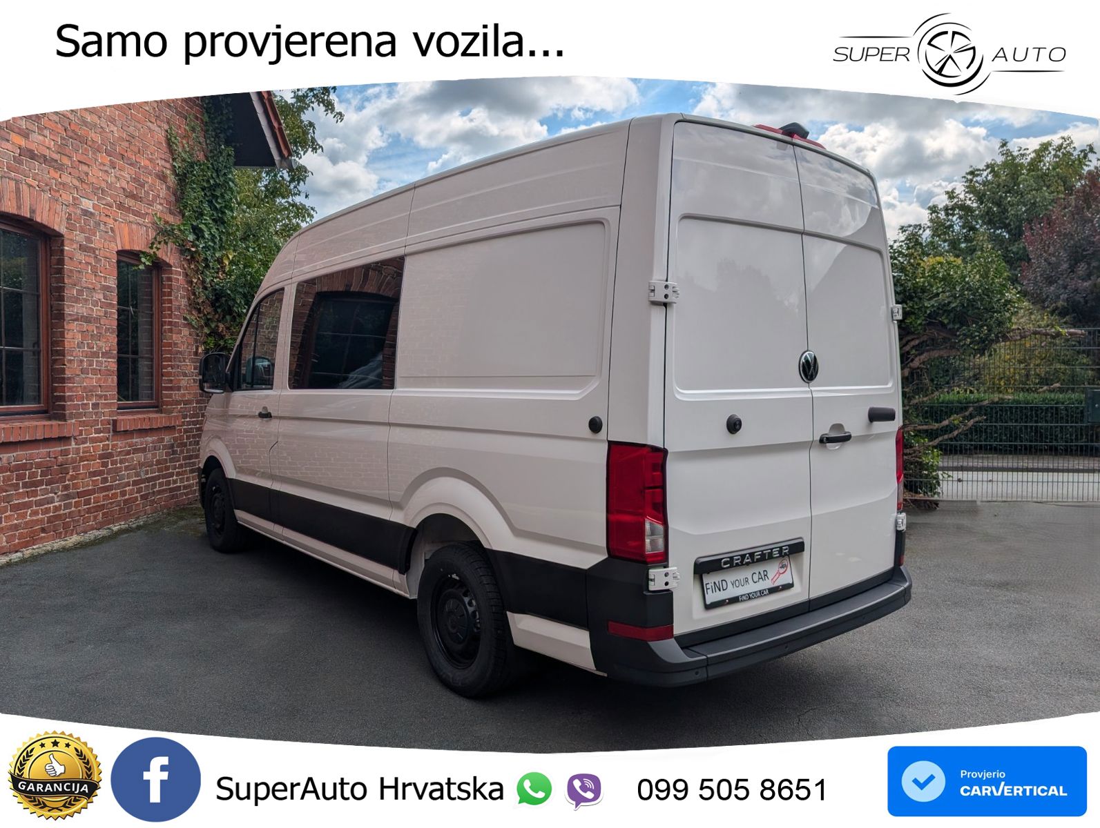 VW Crafter