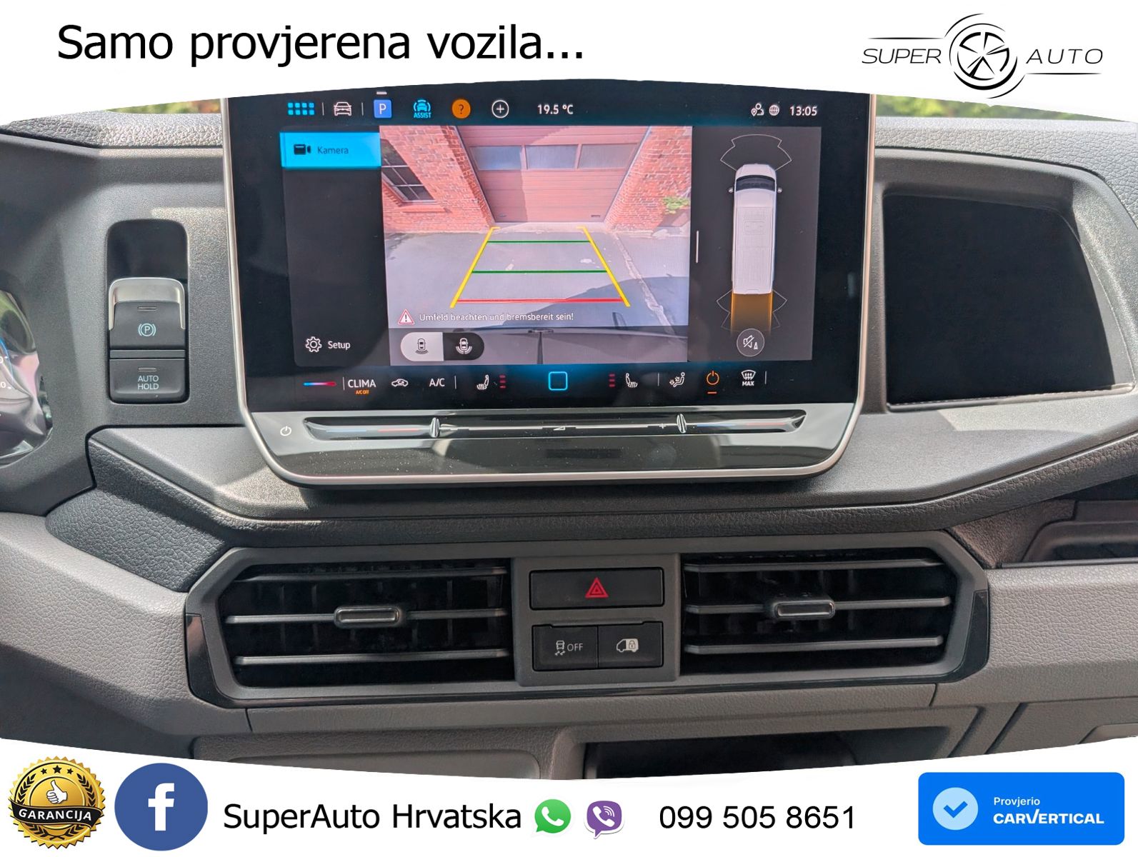 VW Crafter