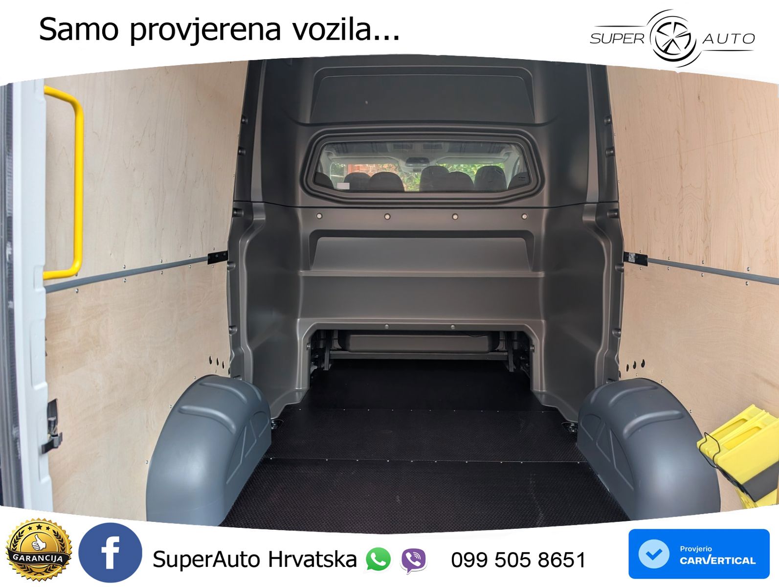 VW Crafter