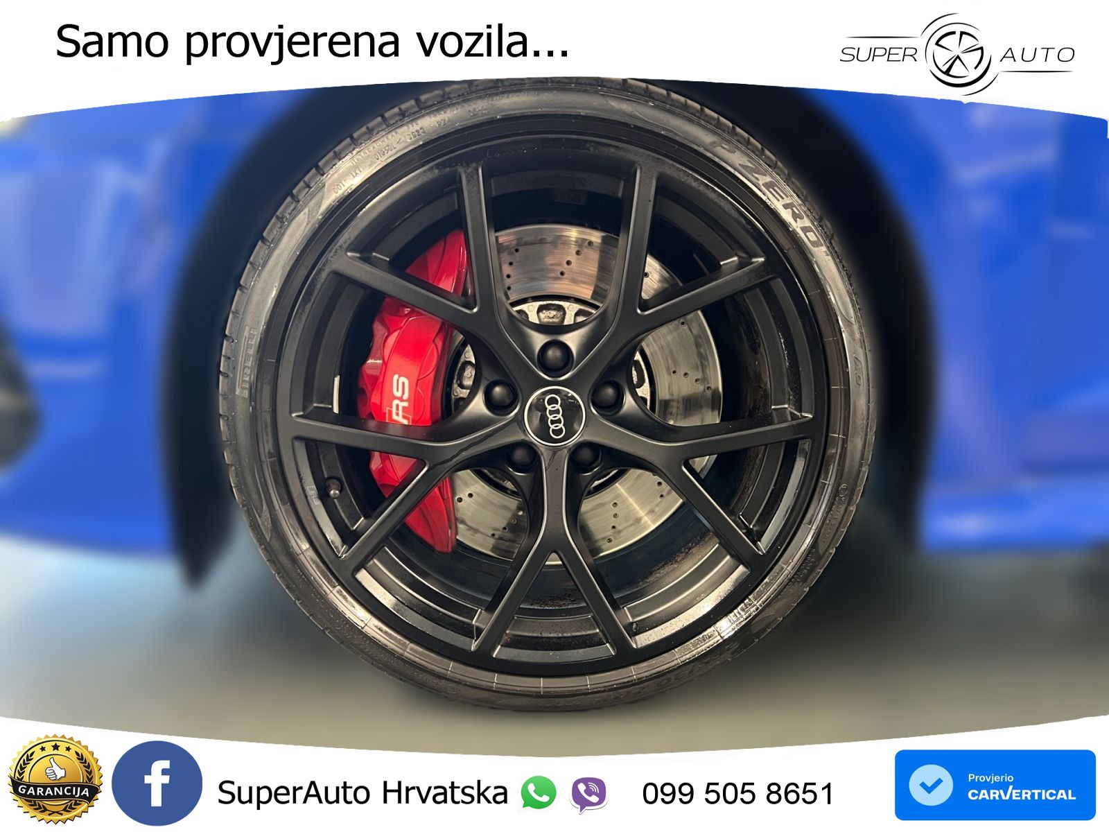 Audi RS3 Sedan 2.5 TFSI (400 KS) quattro S tronic LED+GR SJED+ACC
