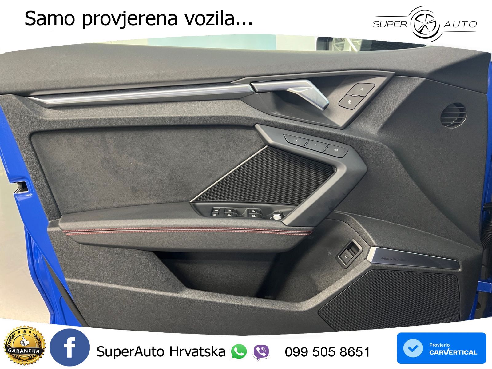 Audi RS3 Sedan 2.5 TFSI (400 KS) quattro S tronic LED+GR SJED+ACC