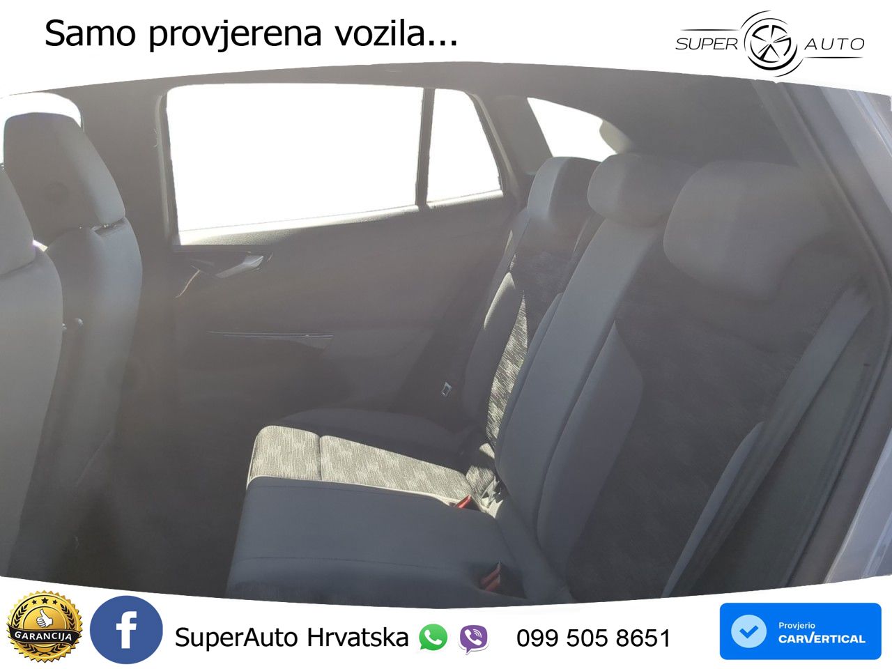 Volkswagen ID.4 Pro Performance 82 kWh (204 KS)