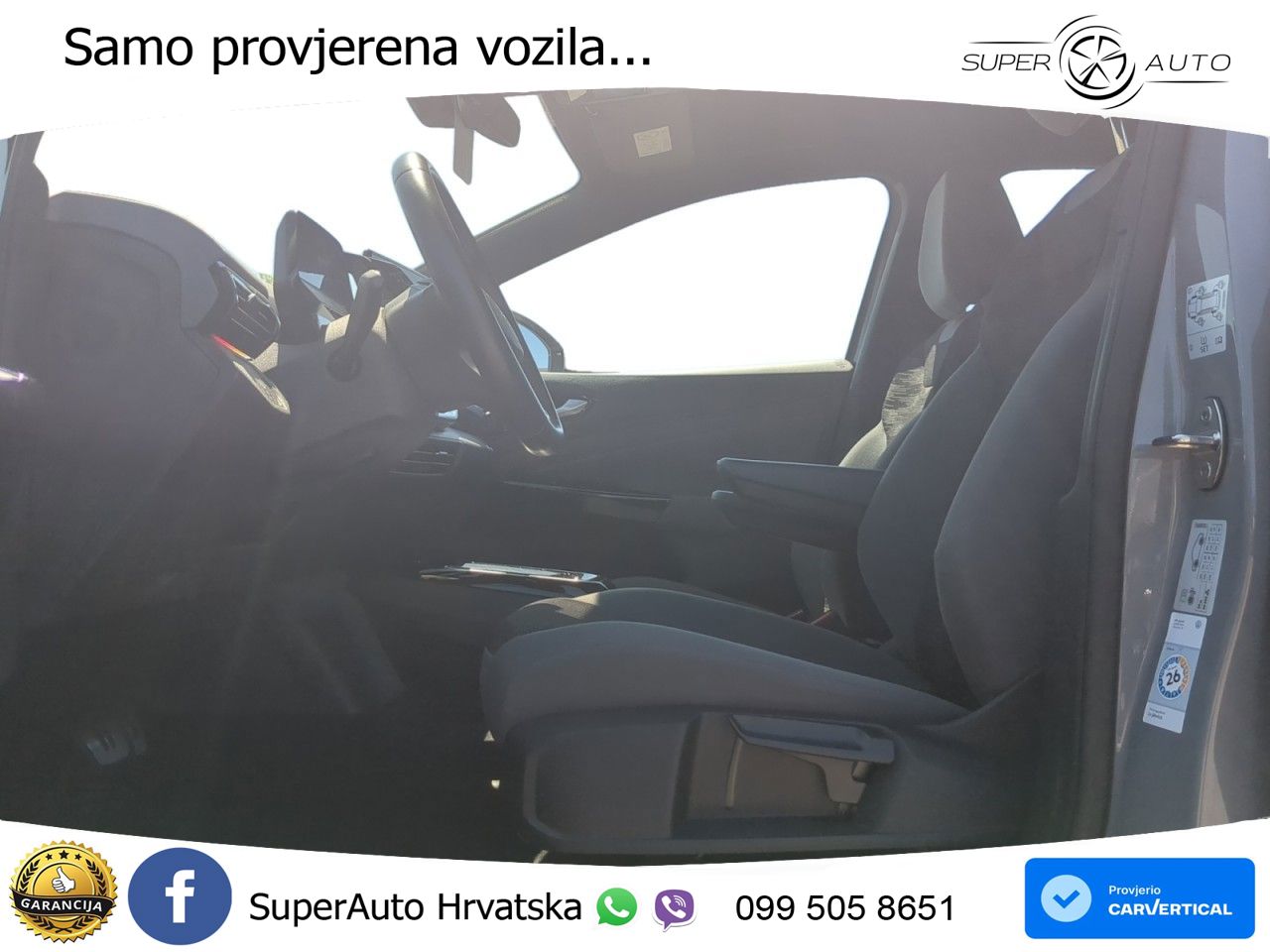 Volkswagen ID.4 Pro Performance 82 kWh (204 KS)