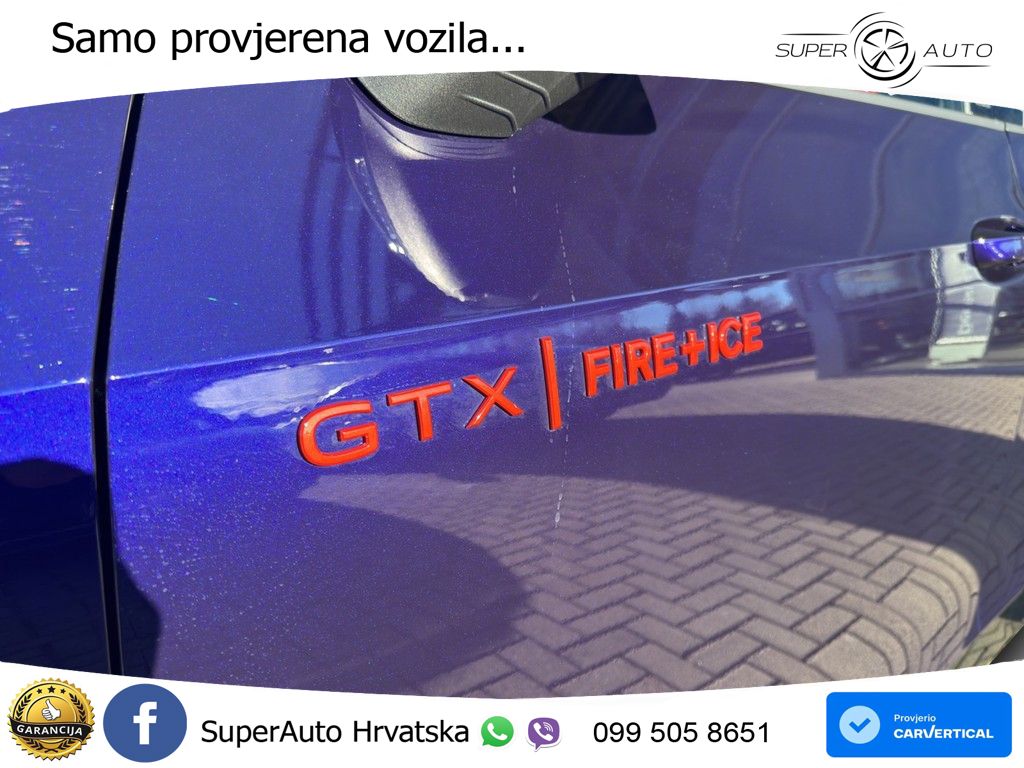 Volkswagen ID.3 GTX Performance 84 kWh (326 KS)
