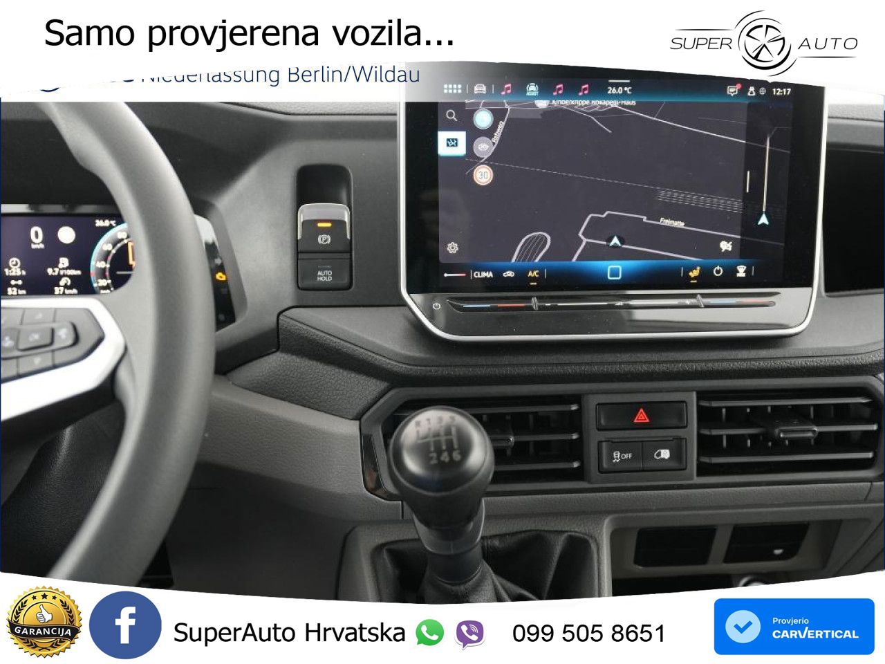 VW Crafter
