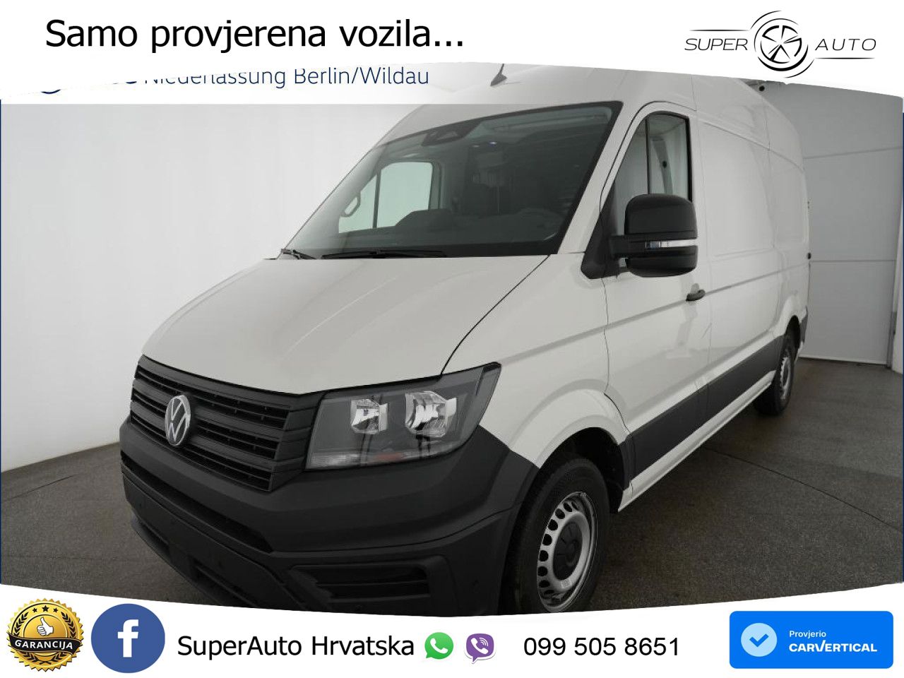 VW Crafter