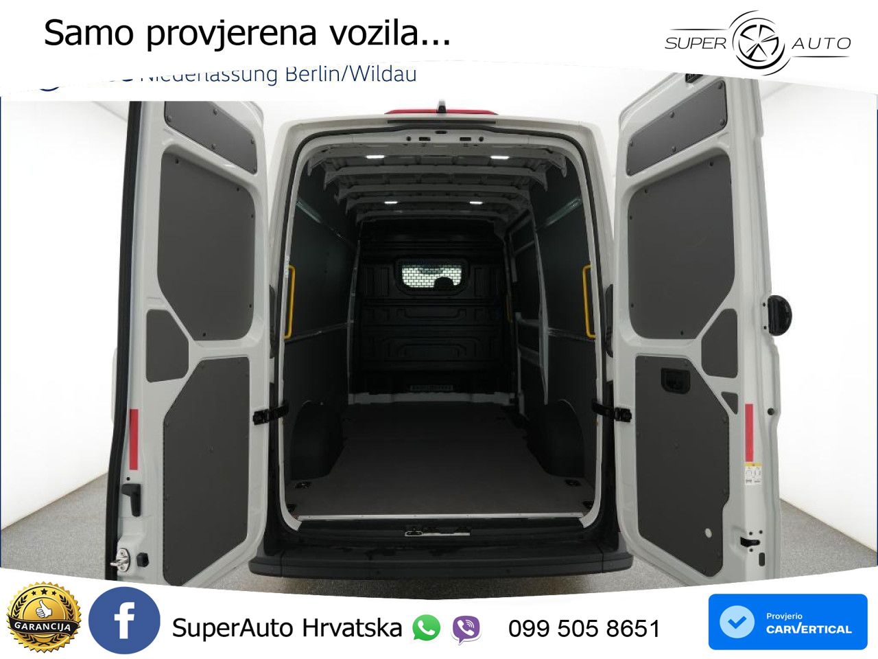 VW Crafter