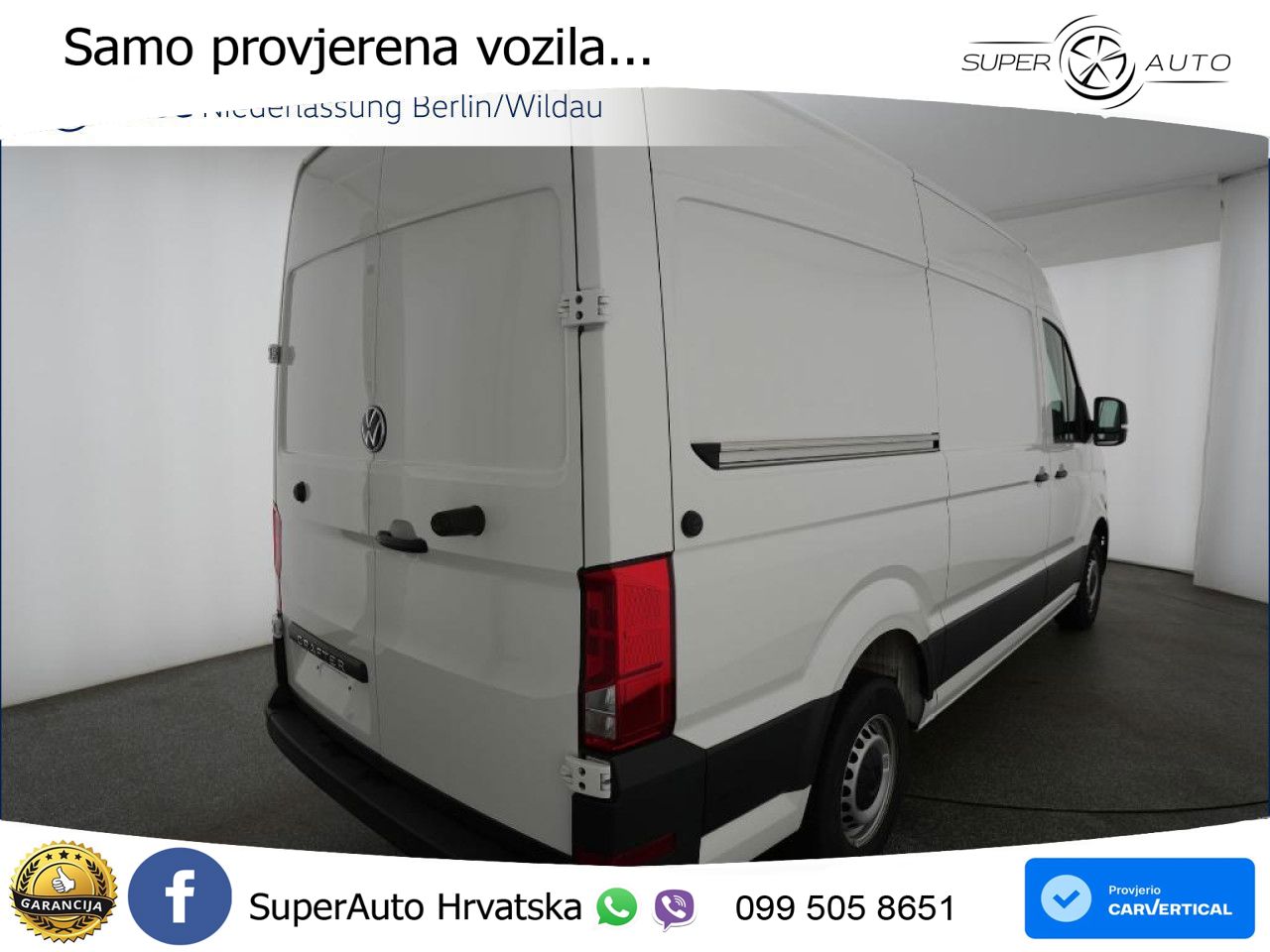VW Crafter