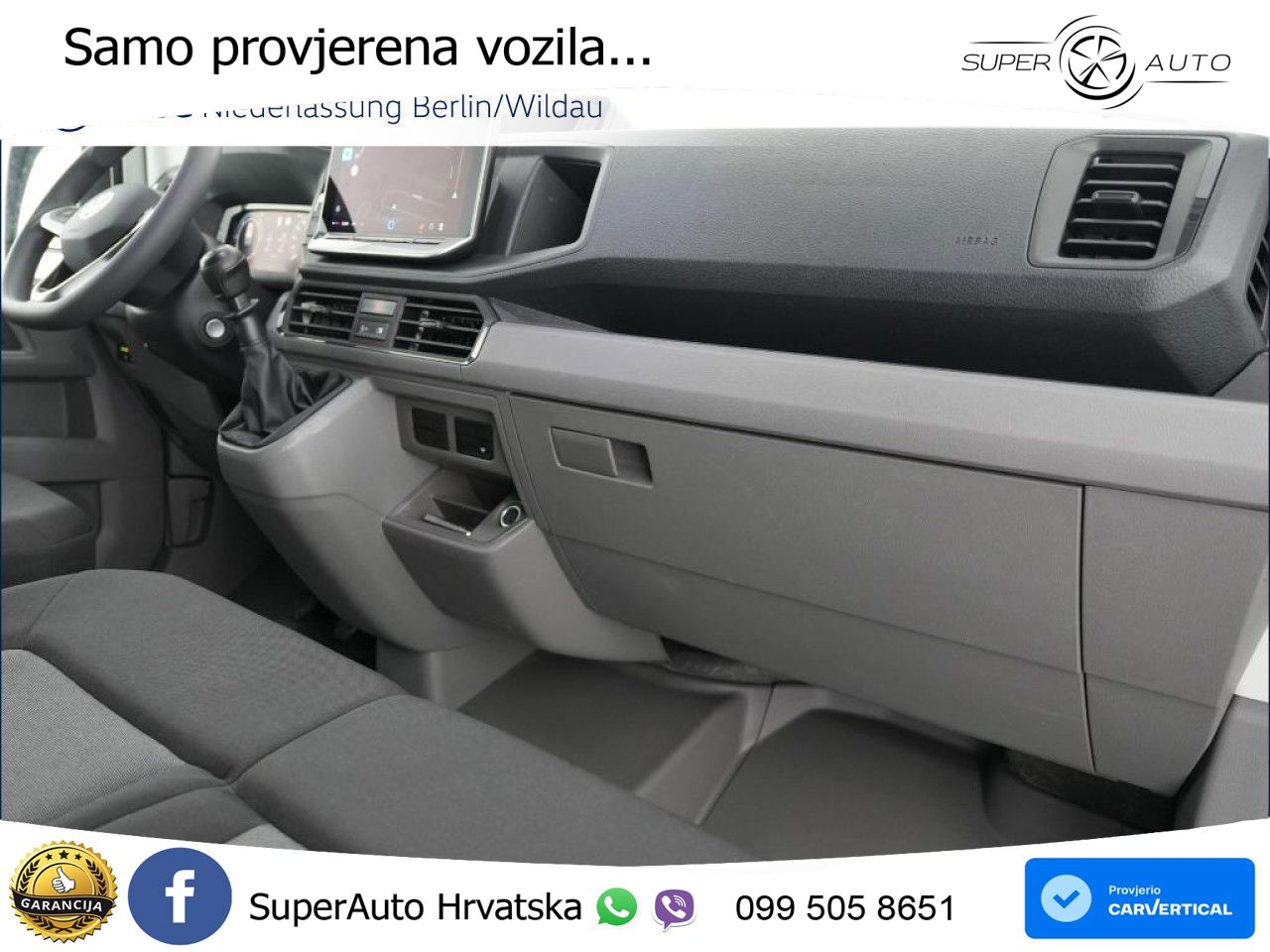 VW Crafter