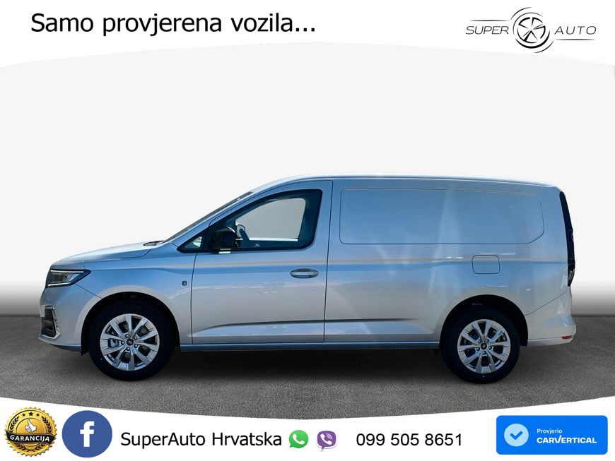 Ford Transit 122 KS LED+ACC