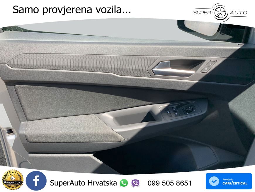 Ford Transit 122 KS LED+ACC