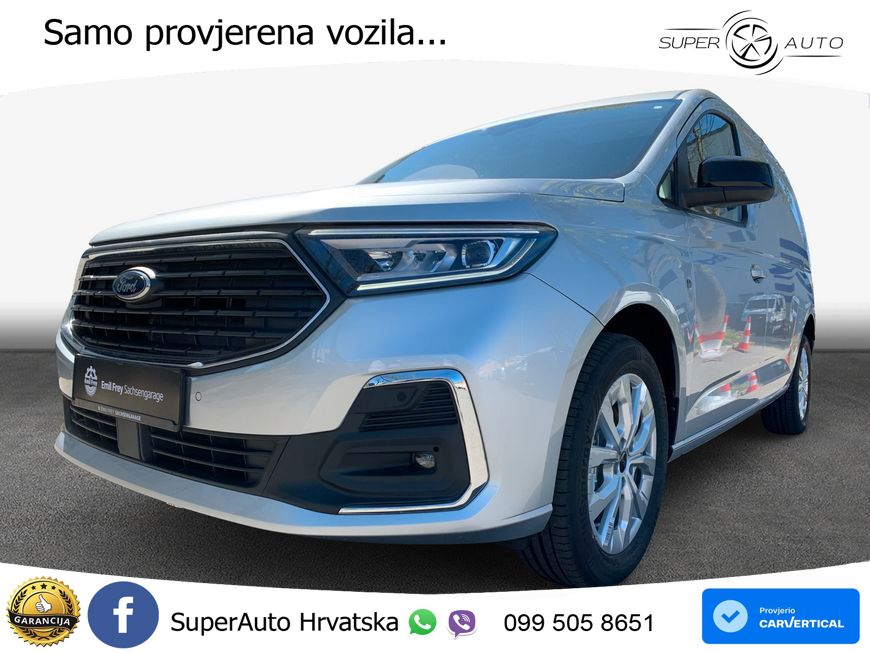 Ford Transit 122 KS LED+ACC