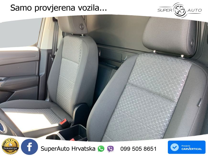 Ford Transit 122 KS LED+ACC