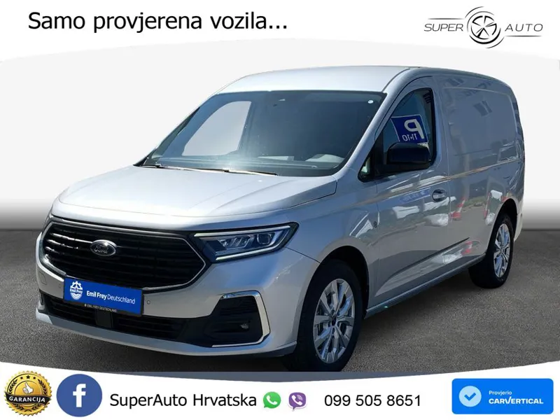 Ford Transit 122 KS LED+ACC