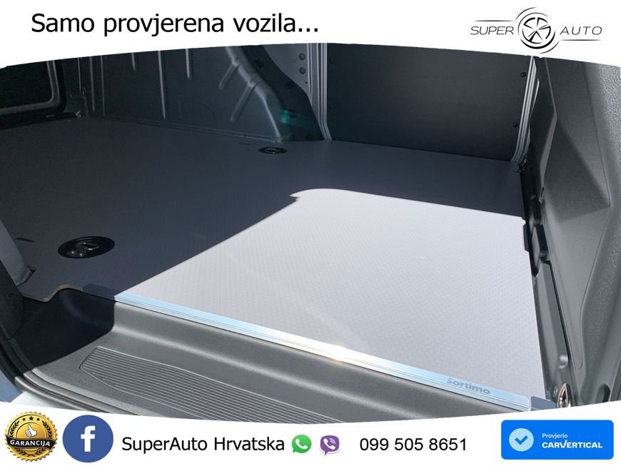 Ford Transit 122 KS LED+ACC