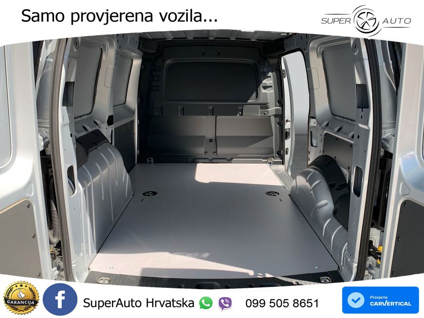 Ford Transit 122 KS LED+ACC