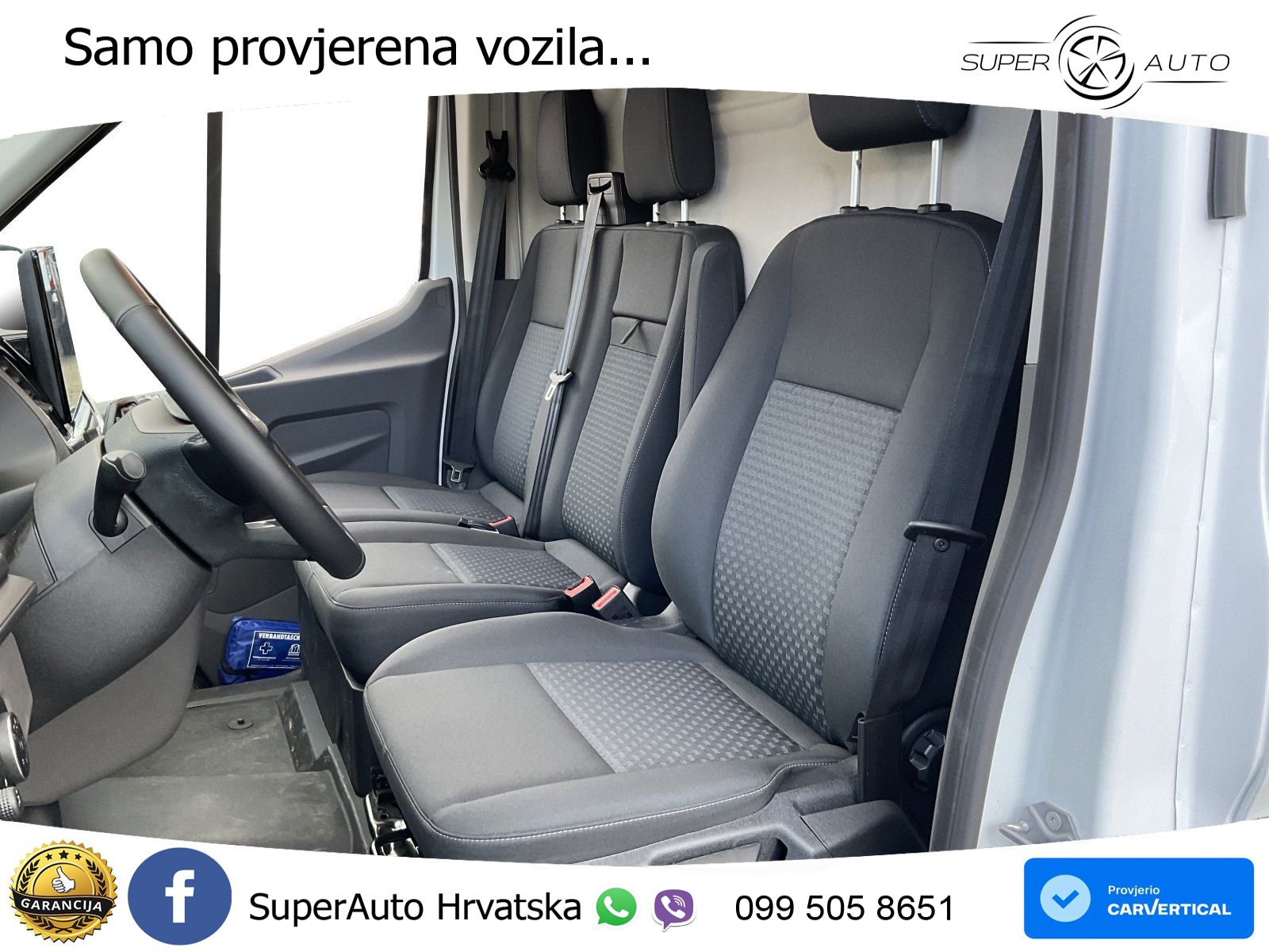 Ford Transit 269 KS