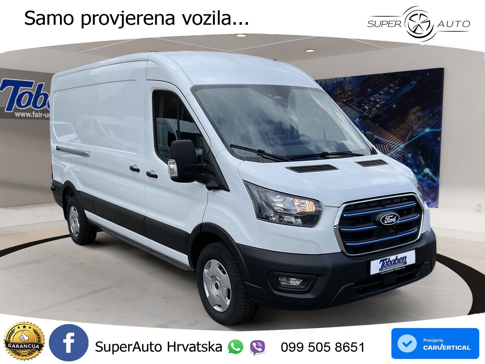 Ford Transit 269 KS