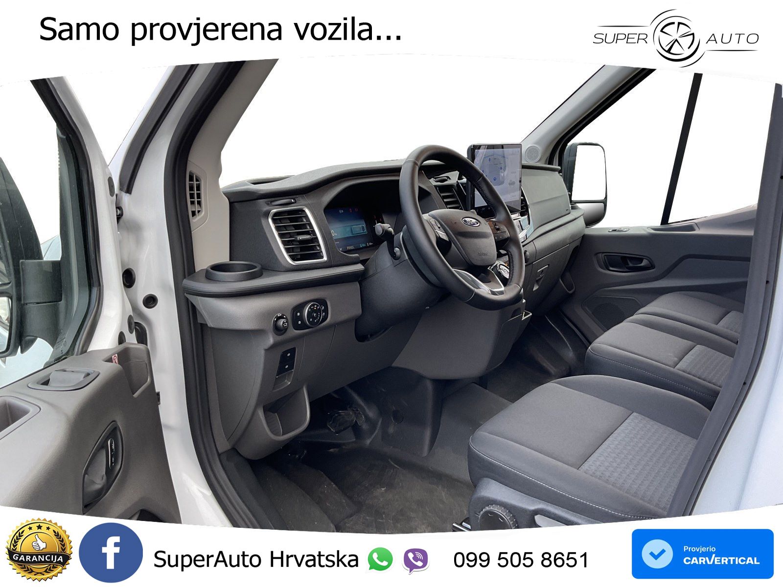 Ford Transit 269 KS