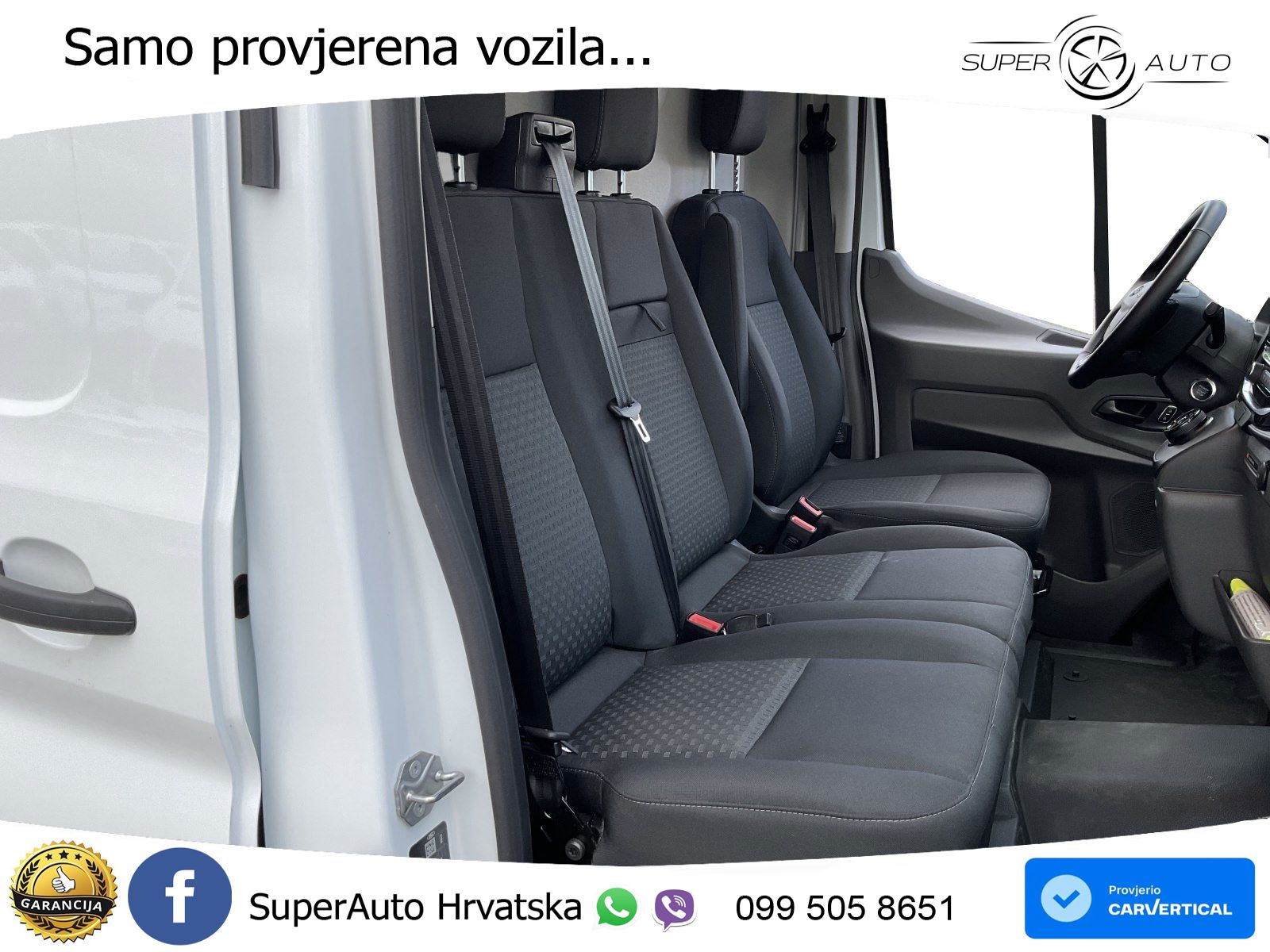 Ford Transit 269 KS