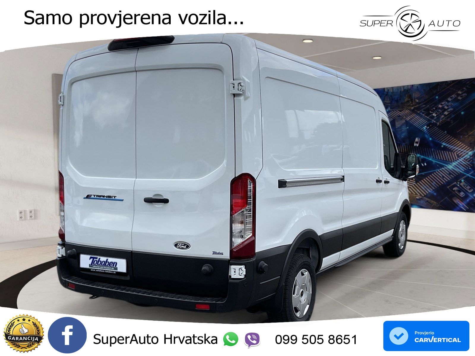 Ford Transit 269 KS