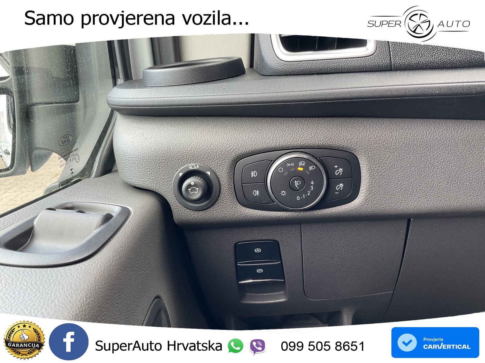 Ford Transit 269 KS