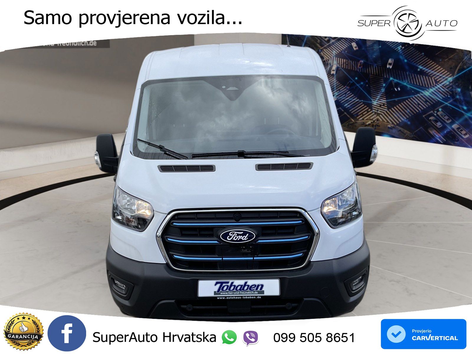 Ford Transit 269 KS