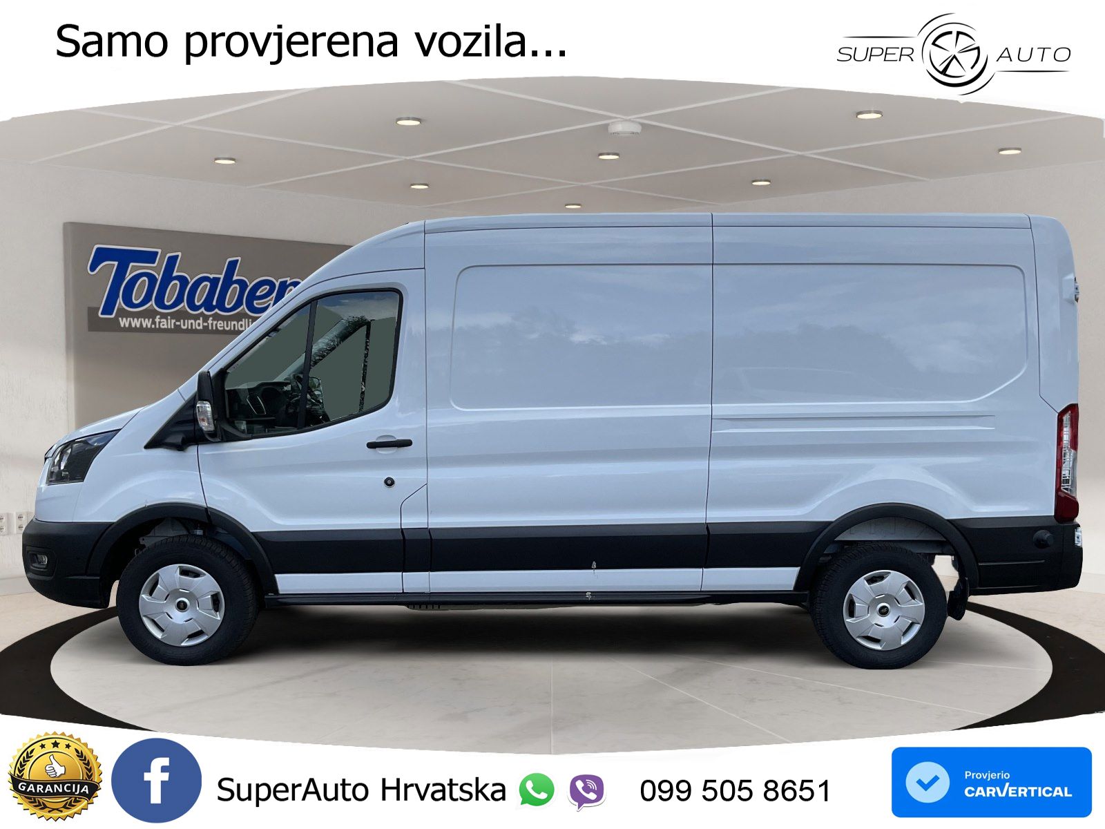 Ford Transit 269 KS