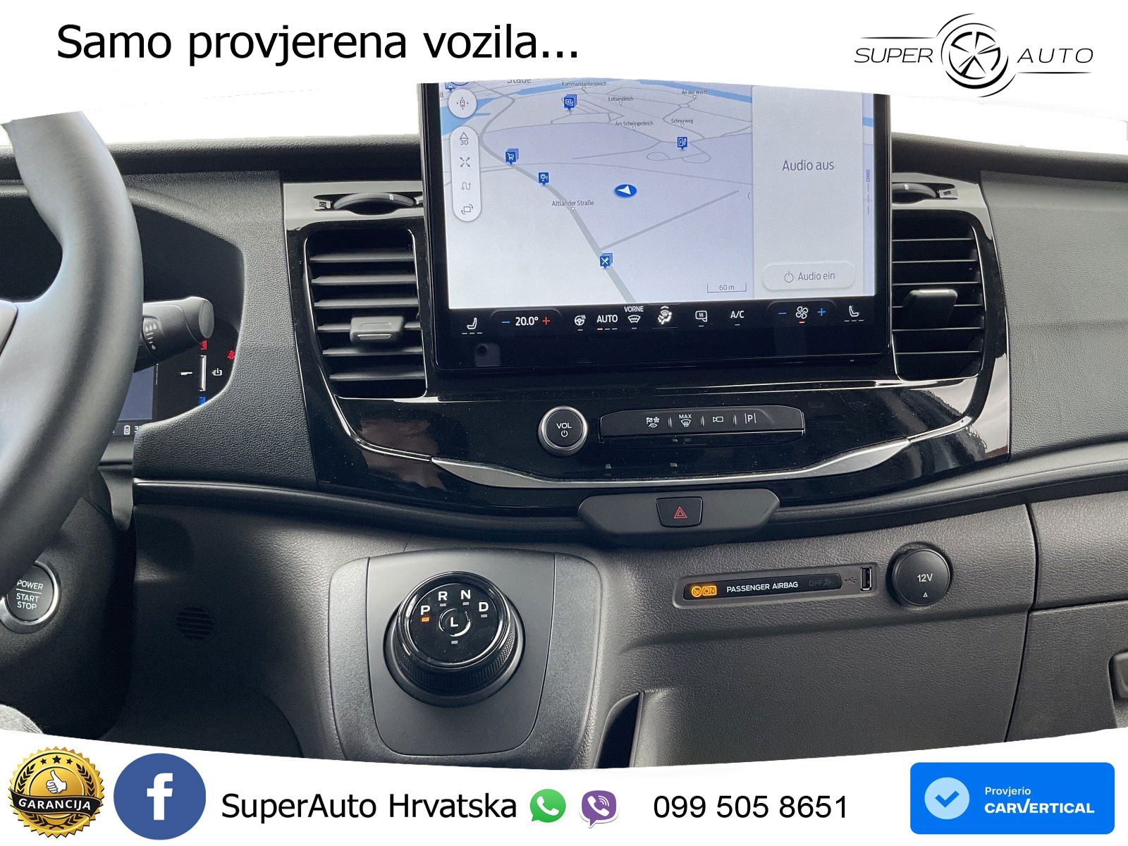 Ford Transit 269 KS