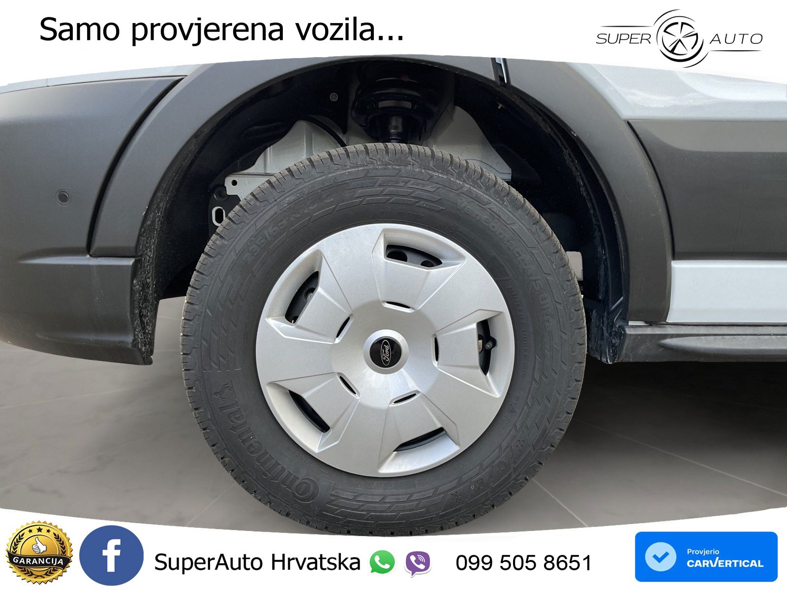 Ford Transit 269 KS