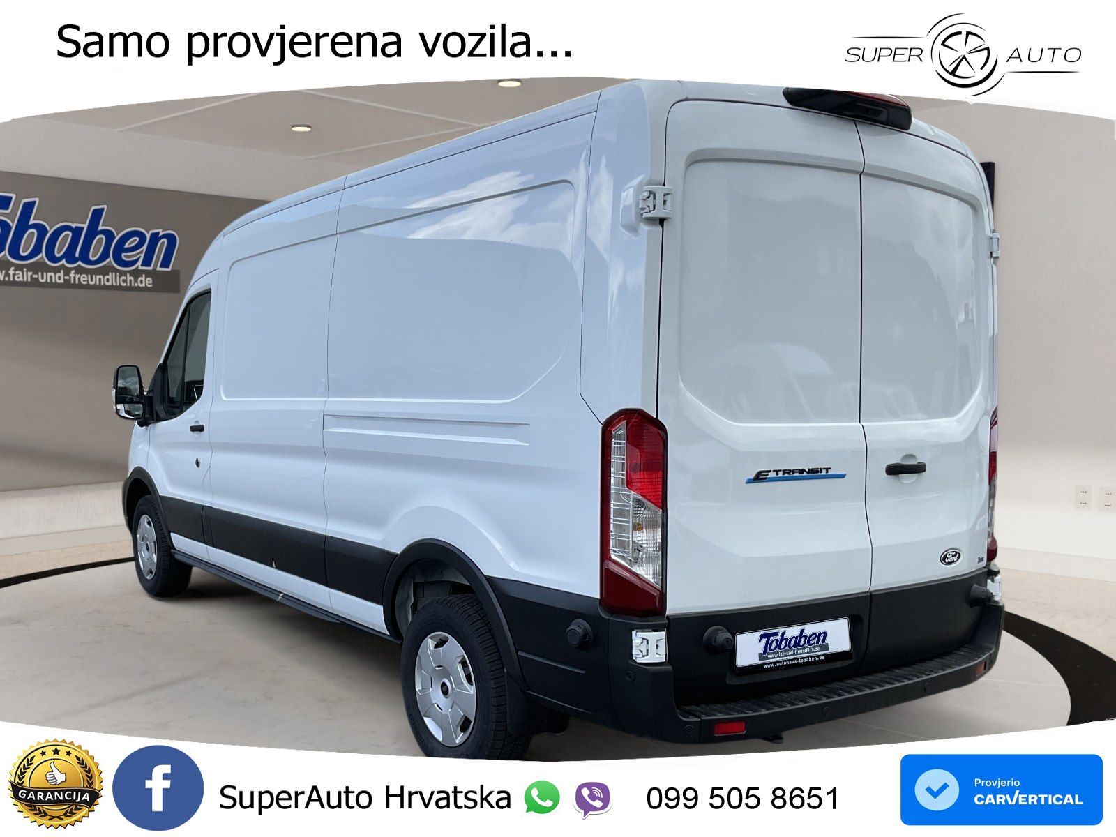 Ford Transit 269 KS