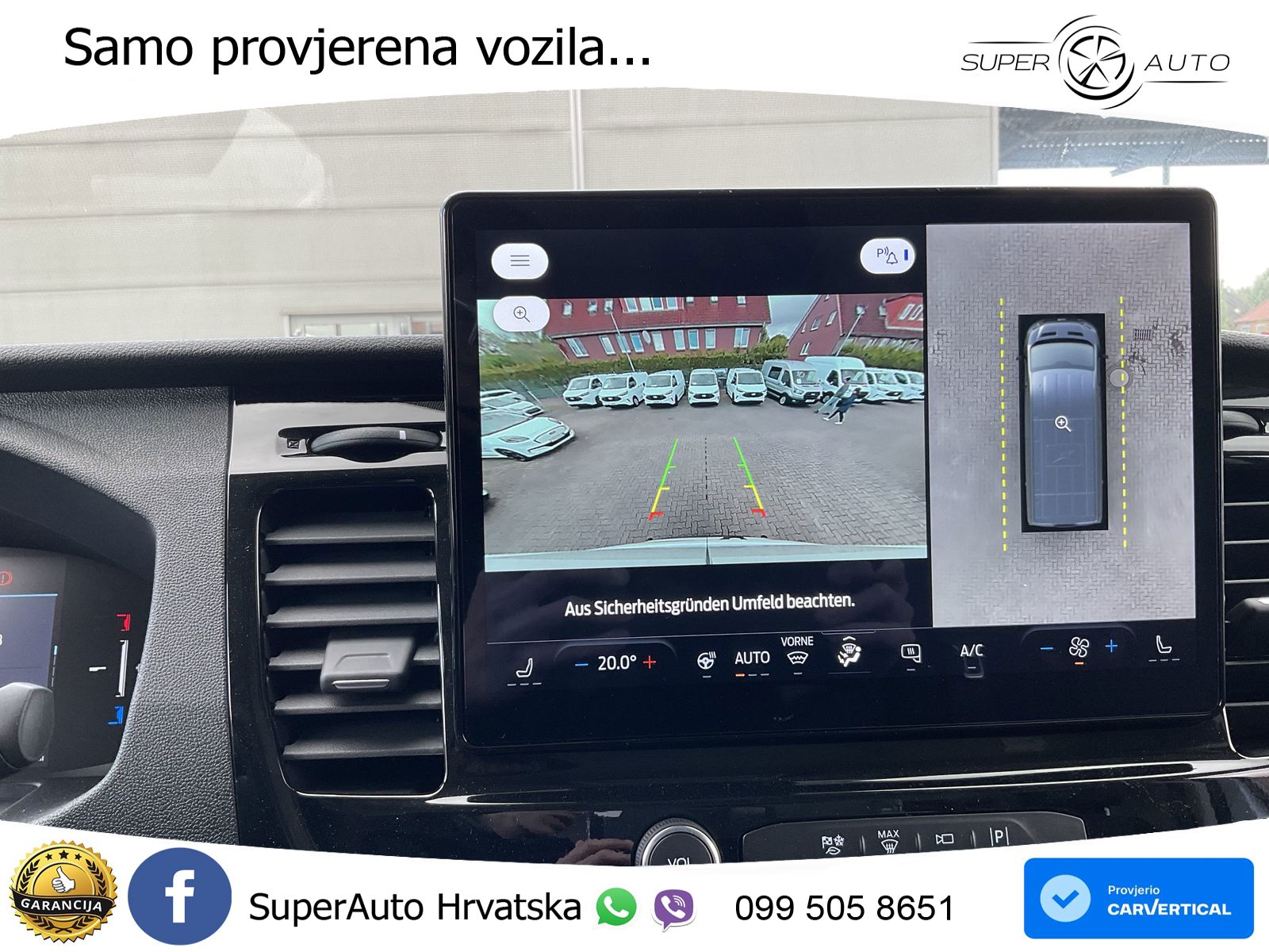 Ford Transit 269 KS