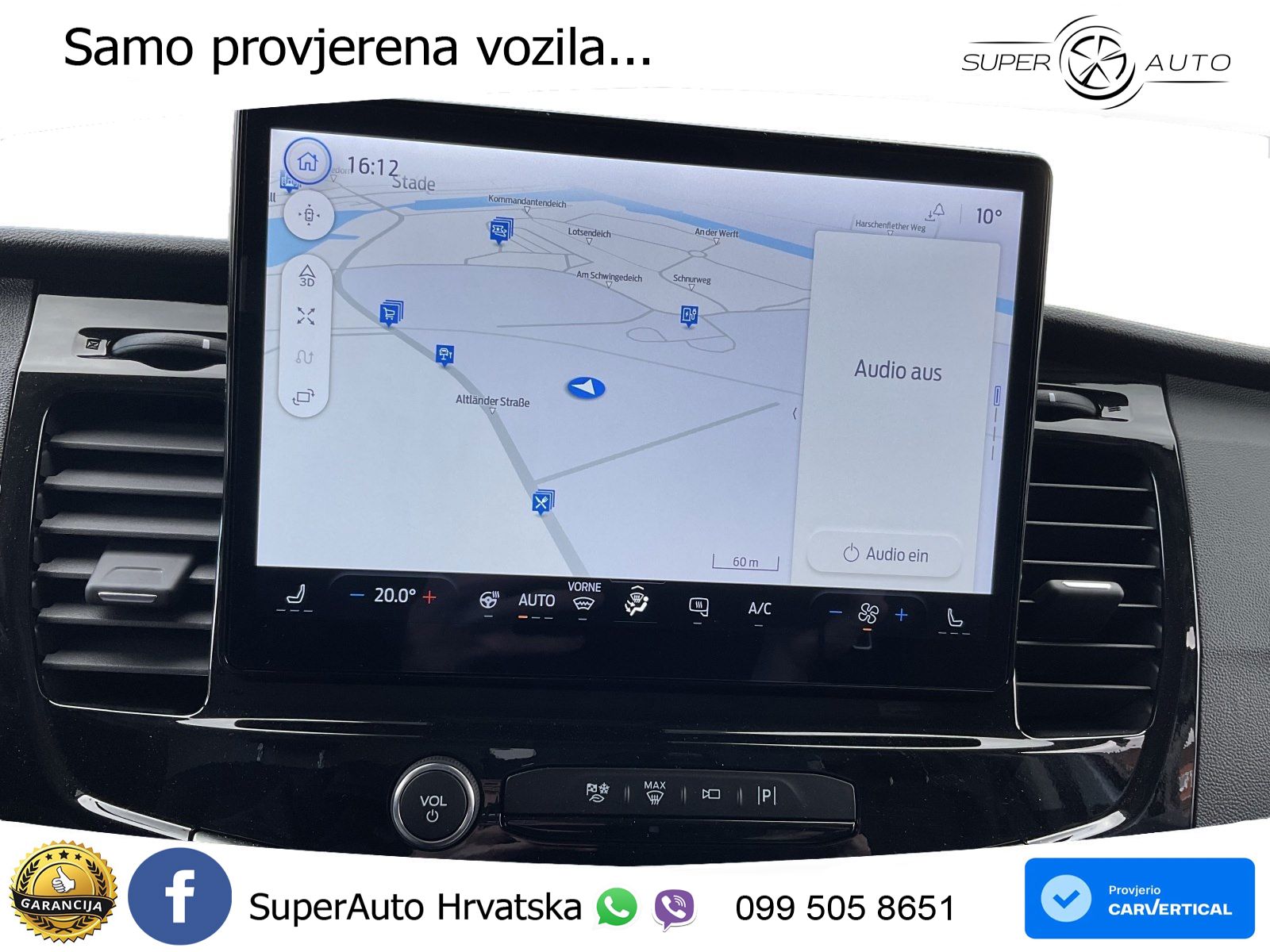 Ford Transit 269 KS